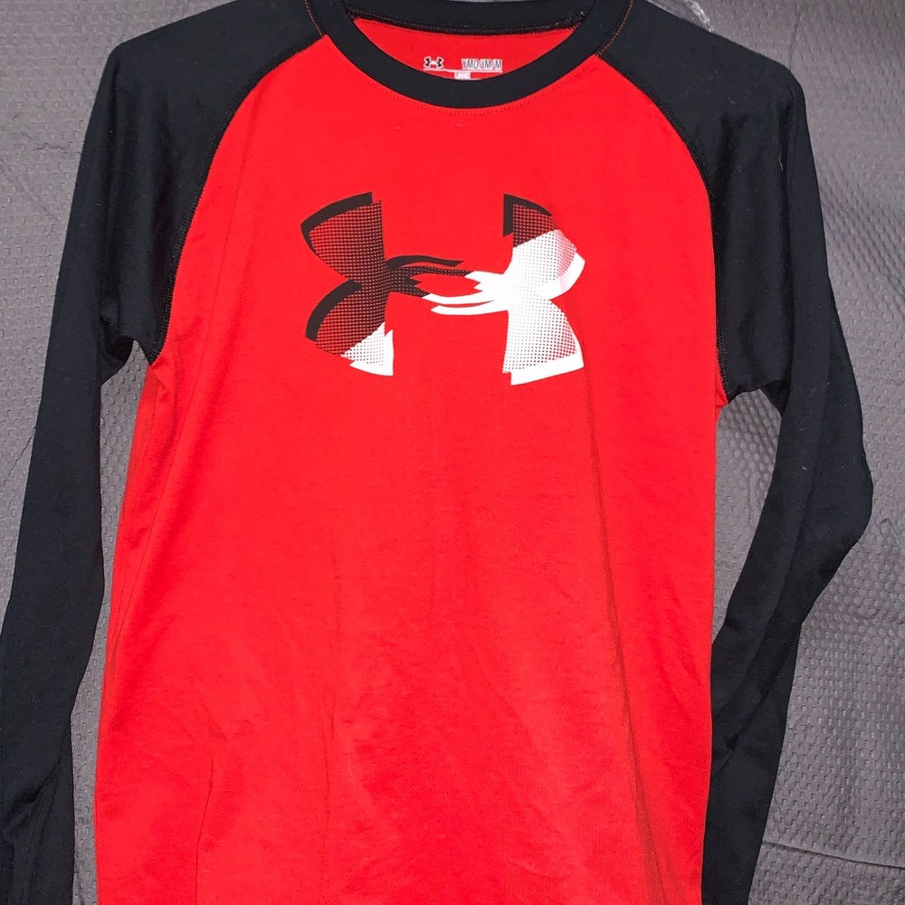 Under Armour LS youth L T-shirt